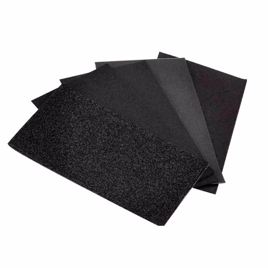 Raw Material Factory Processing Adhesive Rolling Rubber Sheets for Refrigerator