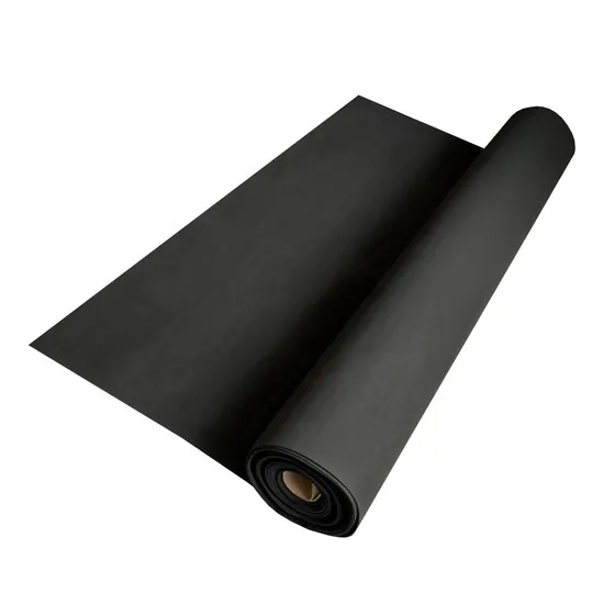 Raw Material Factory Processing Adhesive Rolling Rubber Sheets for Refrigerator