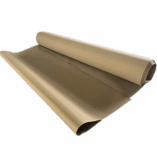Hojas de caucho de tela Hypalon impermeables rodantes para barcos