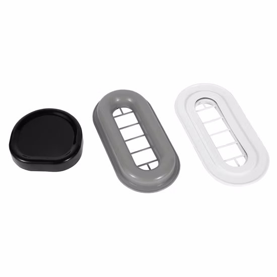 RoHS/FDA/Reach OEM certificado Sellado de alta amortiguación Productos de silicona extruidos moldeados con juntas únicas Piezas de caucho para utensilios de cocina/electrodomésticos