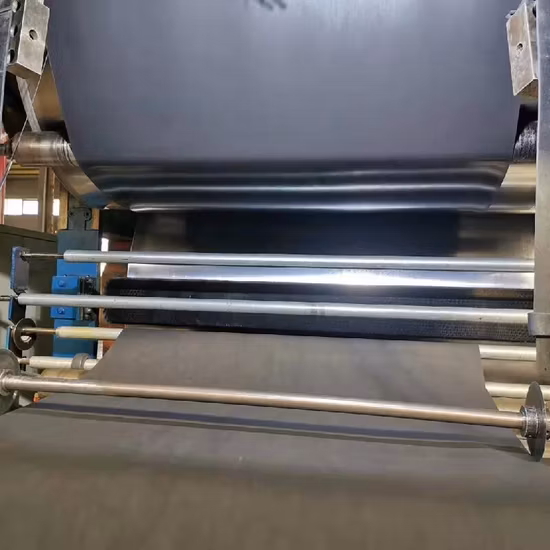 Fabricación en fábrica SBR Nature Neopreno EPDM Hoja de caucho de nitrilo FKM de silicona para pisos